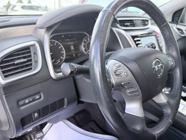 2017 Nissan Murano SV