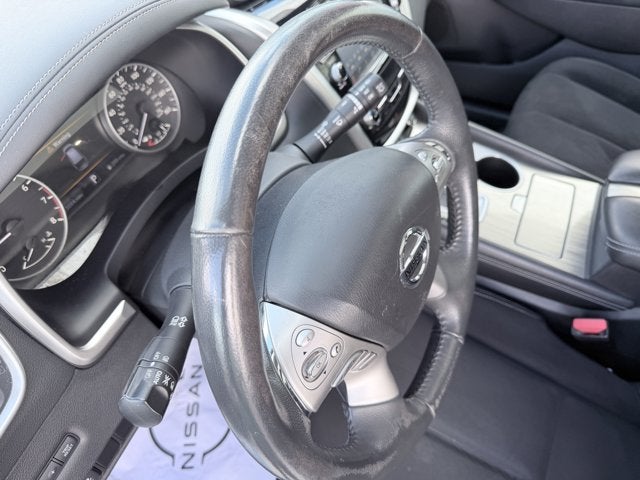 2017 Nissan Murano SV