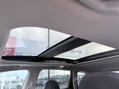 2017 Nissan Murano SV