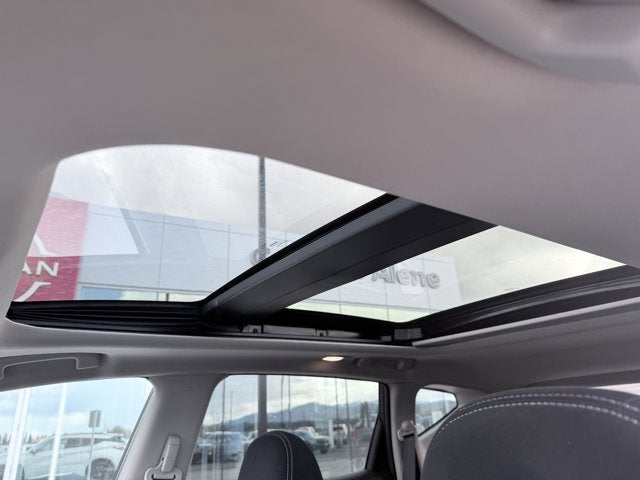 2017 Nissan Murano SV