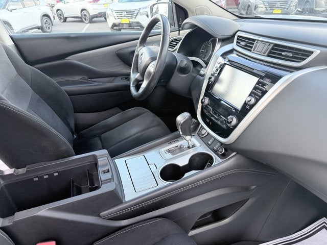 2017 Nissan Murano SV