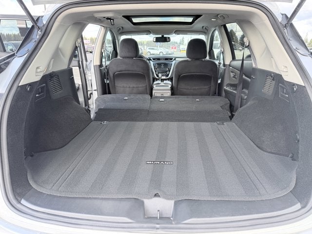 2017 Nissan Murano SV