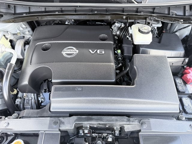 2017 Nissan Murano SV