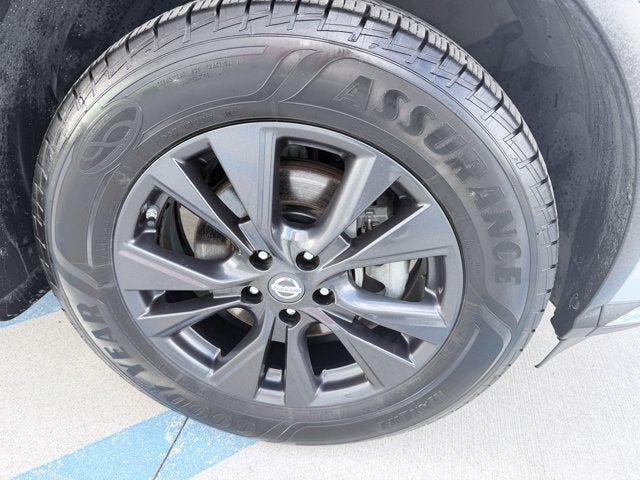 2017 Nissan Murano SV