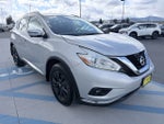 2017 Nissan Murano SV