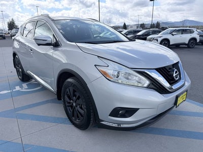 2017 Nissan Murano SV