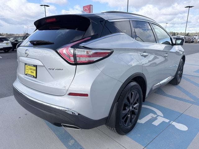 2017 Nissan Murano SV