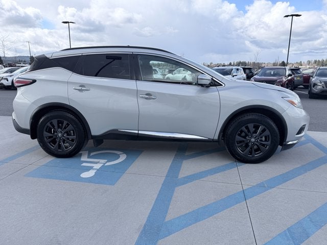 2017 Nissan Murano SV