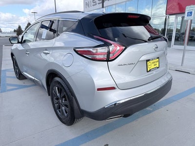 2017 Nissan Murano SV