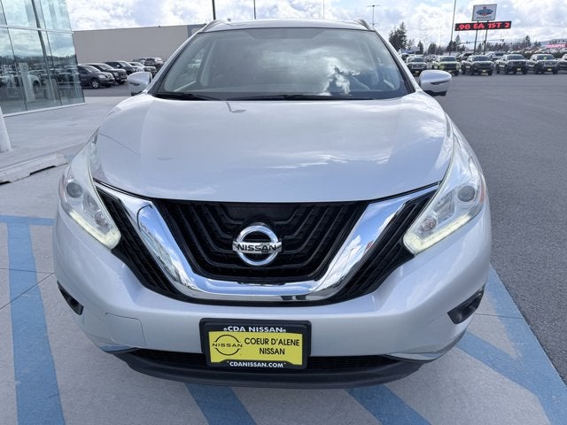 2017 Nissan Murano SV