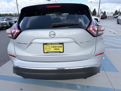 2017 Nissan Murano SV