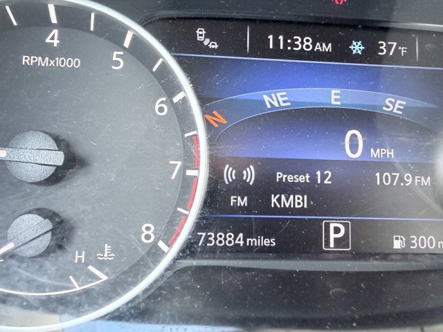 2017 Nissan Murano SV