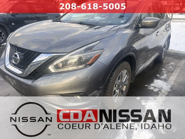 2018 Nissan Murano SL