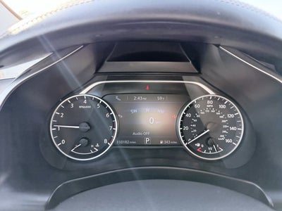 2018 Nissan Murano SL