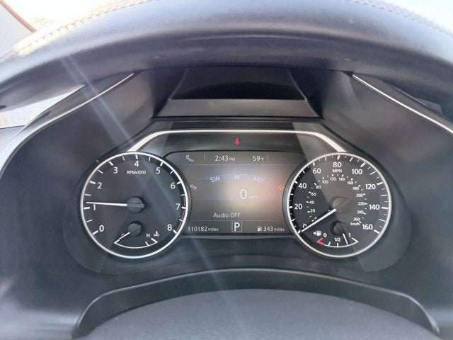 2018 Nissan Murano SL