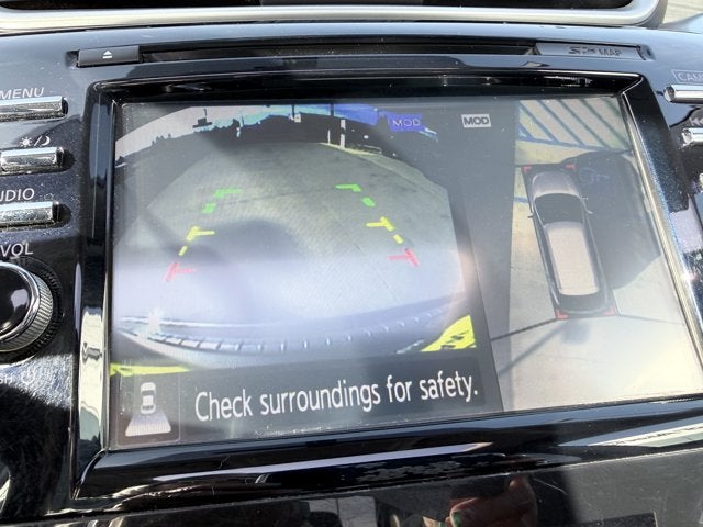 2018 Nissan Murano SL