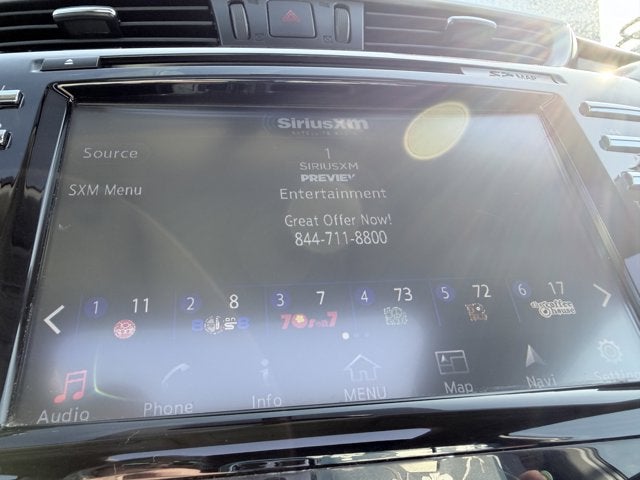 2018 Nissan Murano SL