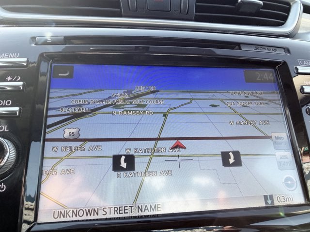 2018 Nissan Murano SL