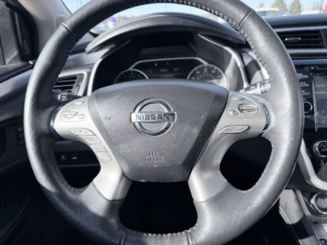 2018 Nissan Murano SL
