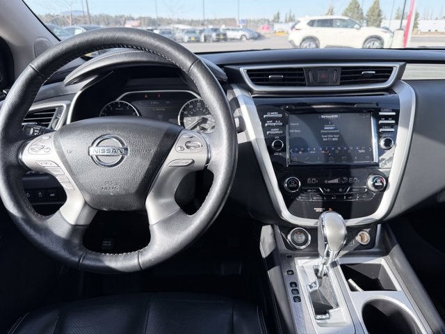 2018 Nissan Murano SL