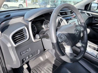 2018 Nissan Murano SL