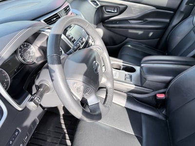 2018 Nissan Murano SL