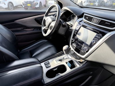 2018 Nissan Murano SL