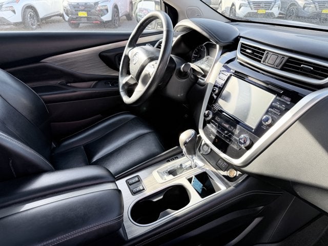 2018 Nissan Murano SL
