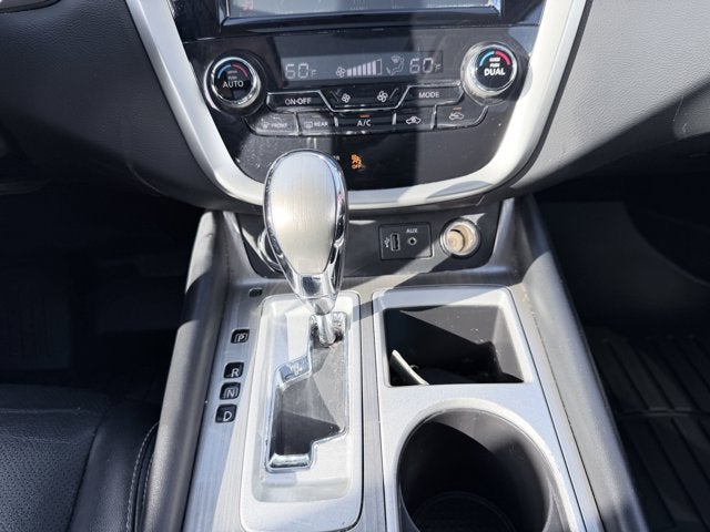 2018 Nissan Murano SL