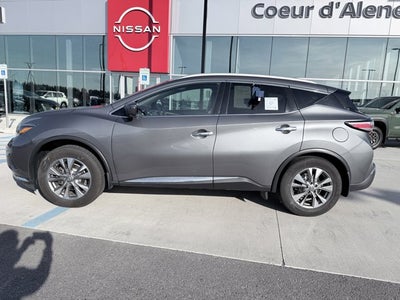 2018 Nissan Murano SL