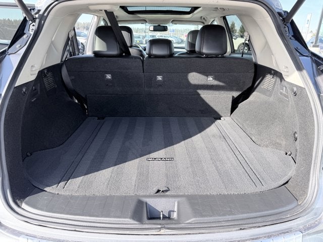 2018 Nissan Murano SL