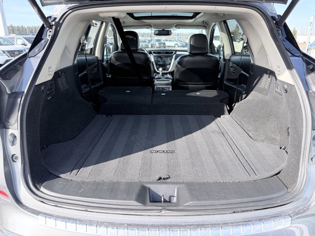 2018 Nissan Murano SL