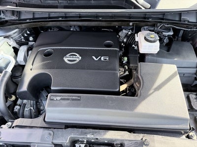 2018 Nissan Murano SL