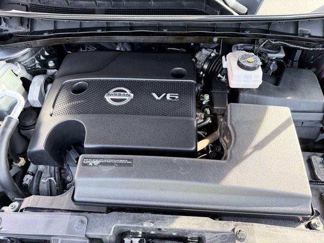 2018 Nissan Murano SL