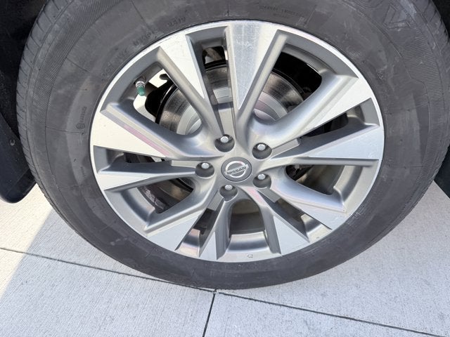 2018 Nissan Murano SL