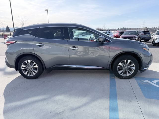 2018 Nissan Murano SL