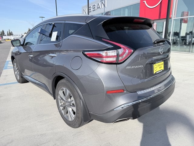 2018 Nissan Murano SL