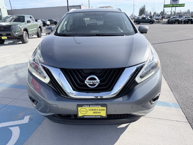 2018 Nissan Murano SL