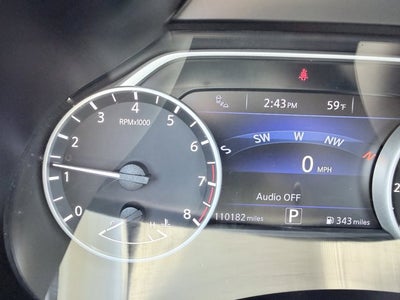 2018 Nissan Murano SL