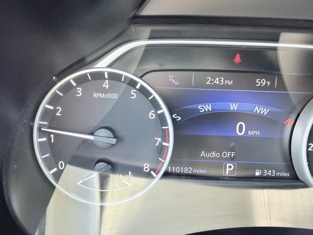 2018 Nissan Murano SL