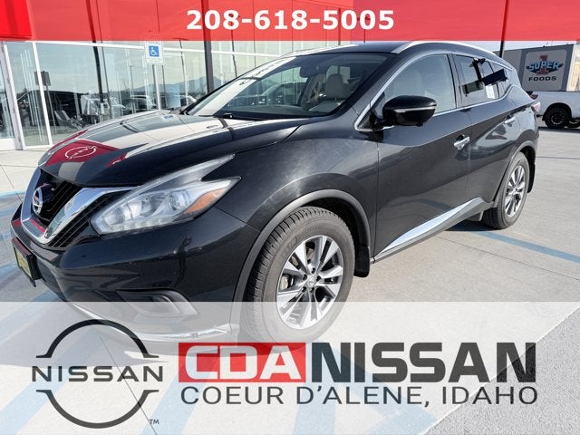 2015 Nissan Murano SL