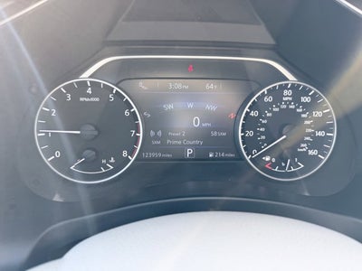 2015 Nissan Murano SL