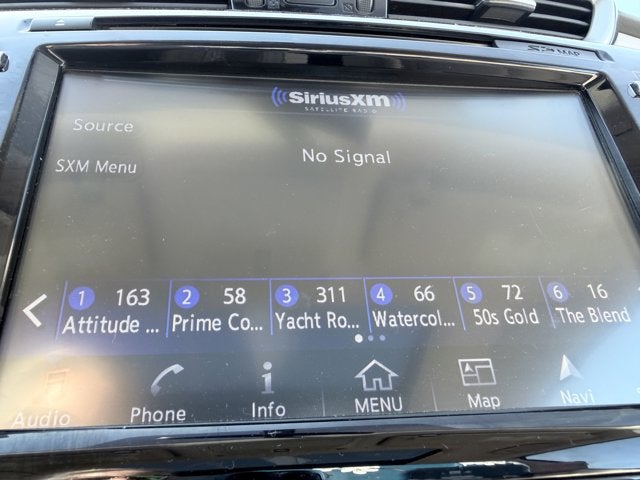 2015 Nissan Murano SL