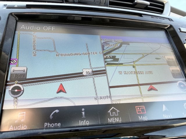 2015 Nissan Murano SL