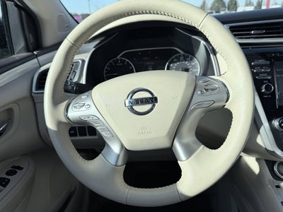 2015 Nissan Murano SL