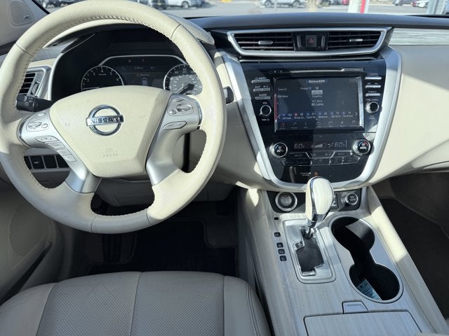 2015 Nissan Murano SL