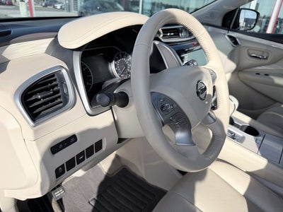 2015 Nissan Murano SL