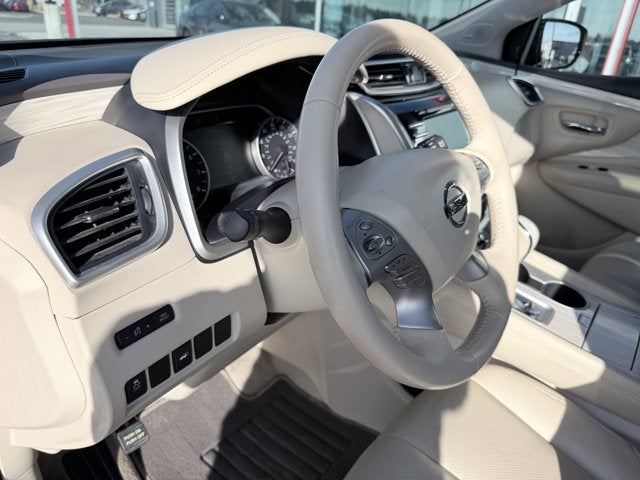 2015 Nissan Murano SL