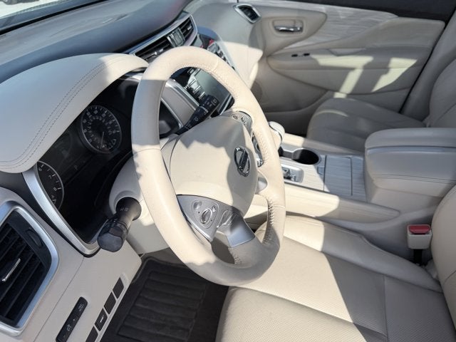 2015 Nissan Murano SL