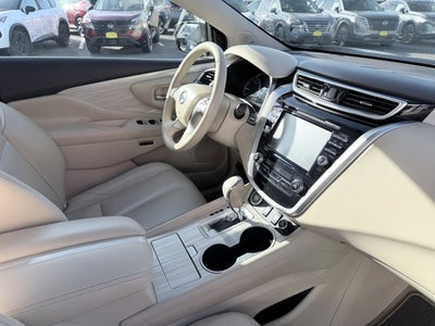 2015 Nissan Murano SL